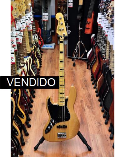 Squier Vintage Modified 70s Jazz Bass Left Handed